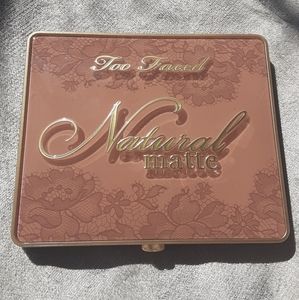 Too Faced Natural Matte Palette